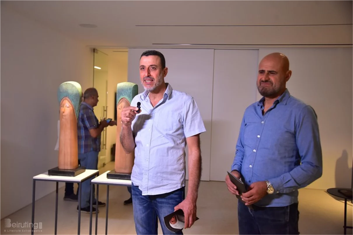 The Grand Opening of Wadi 99 Art Gallery 